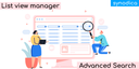 [odoo_advance_search] Odoo Advanced Search