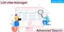 [odoo_advance_search] Odoo Advanced Search