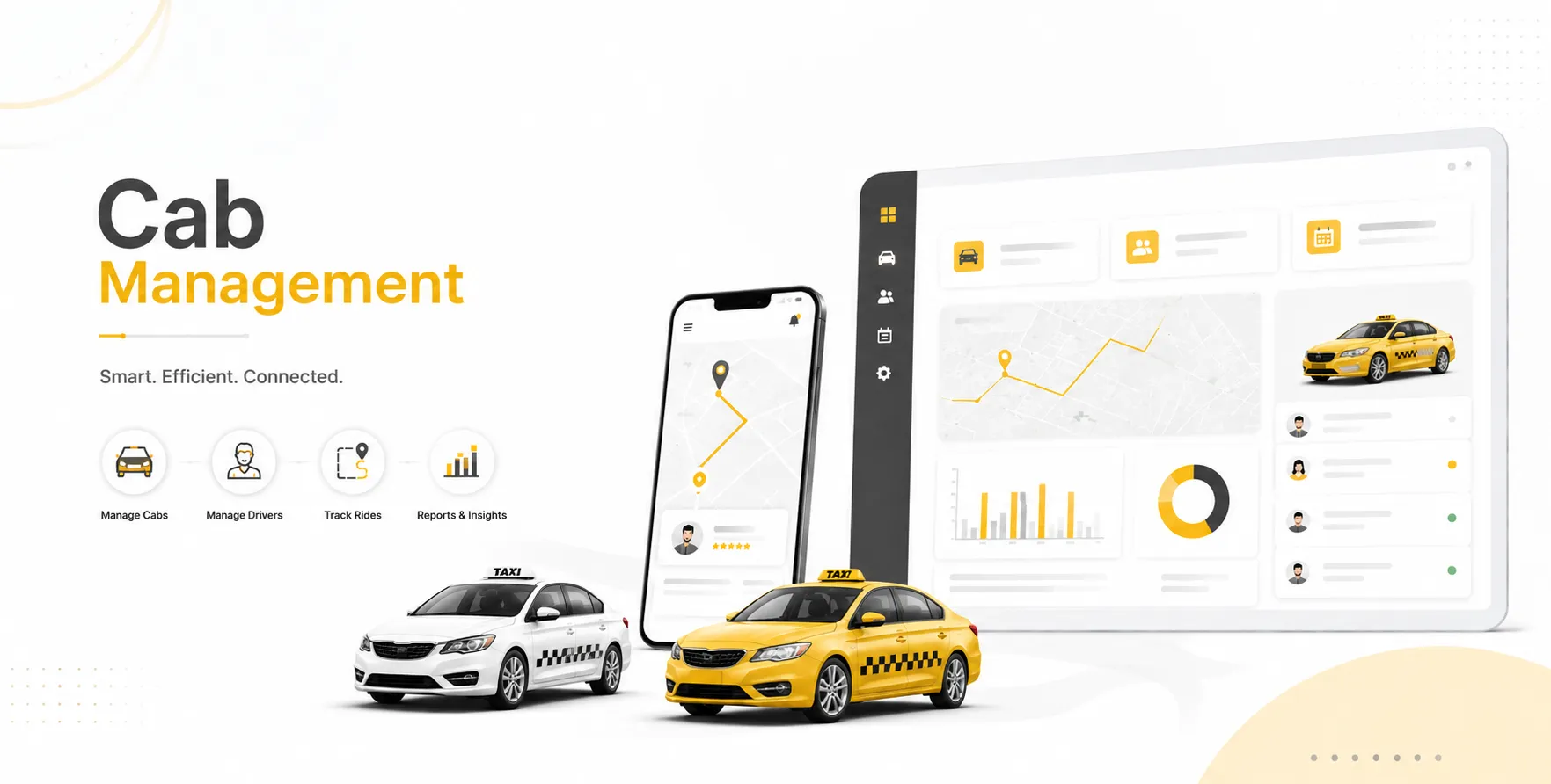 Cab Management System