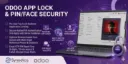 [app_lock_ss] Secure Access: App Lock Security | PIN Access | Face Unlock | PIN Reset Via OTP