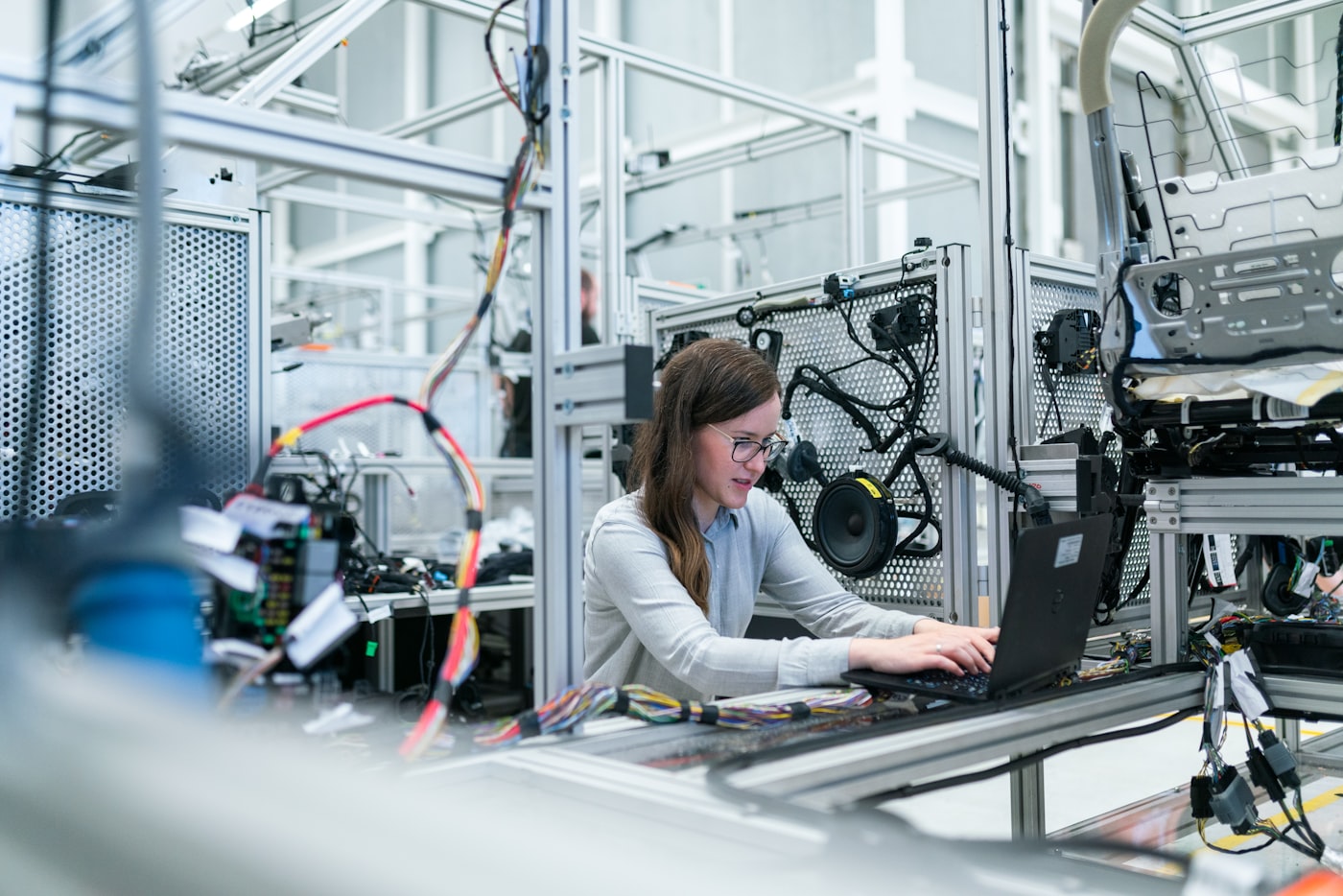 Manufacturing ERP case study