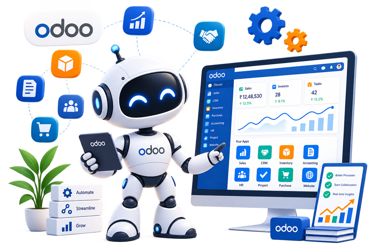Hero Dashboard