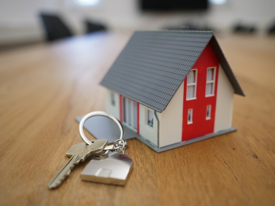 Real estate property leasing management