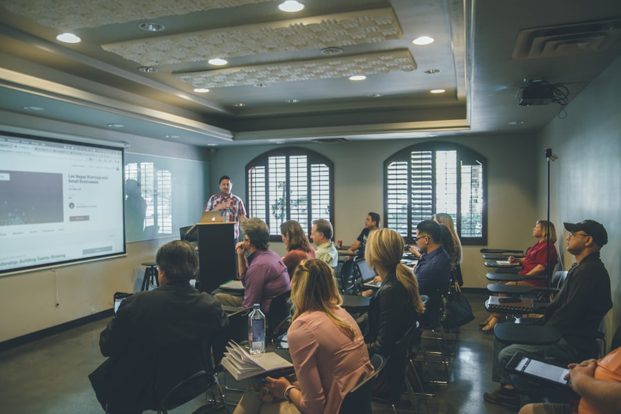 Library management and campus assets