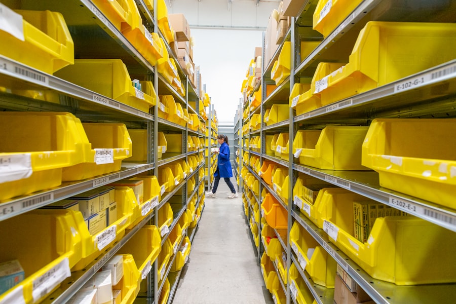 Multi-store retail inventory management